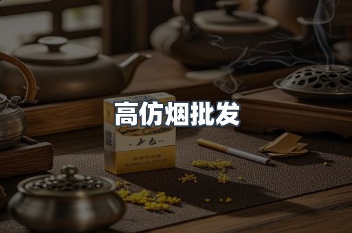 出口香烟